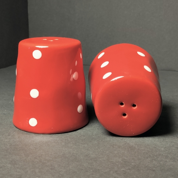 MAXWELL&WILLIAMS SALT& PEPPER SHAKERS⭐ - Picture 4 of 7